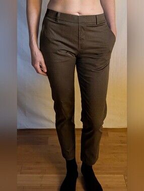 UNIQLO Olive Green Women's Chino Pants